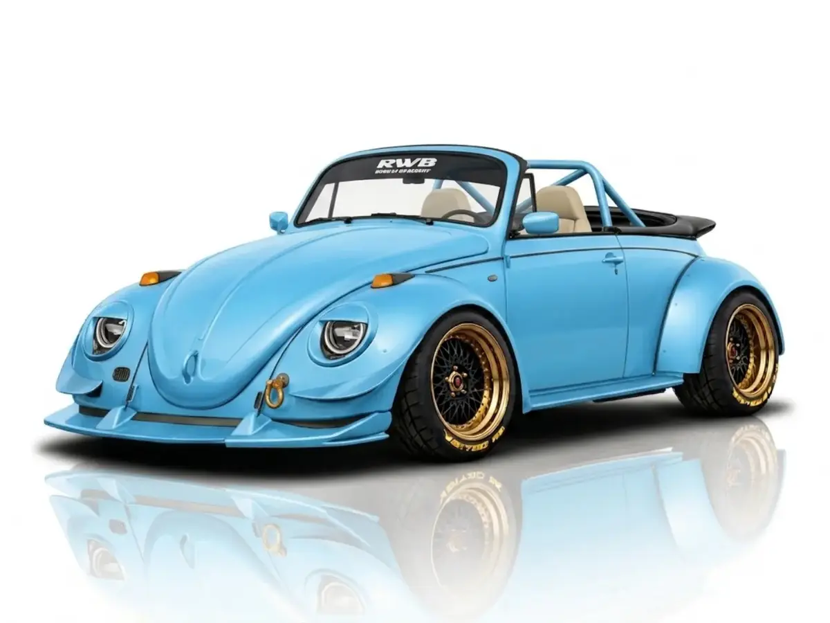1953  Volkswagen Escarabajo - Main image