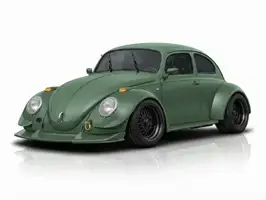 1954  Volkswagen Escarabajo - Thumbnail 1