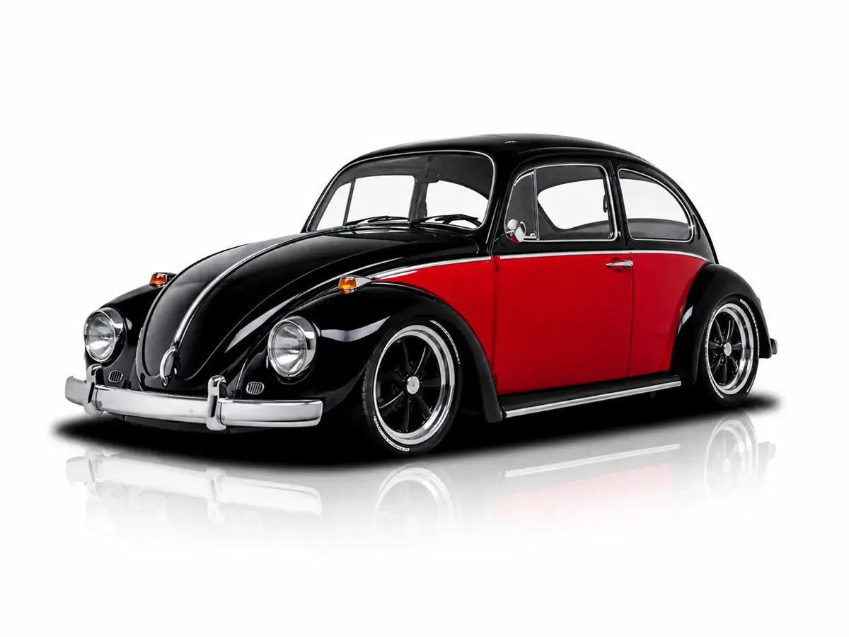 1955  Volkswagen Escarabajo - Main image