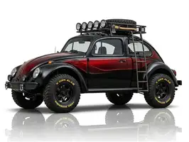 1955  Volkswagen Beetle - Thumbnail 3