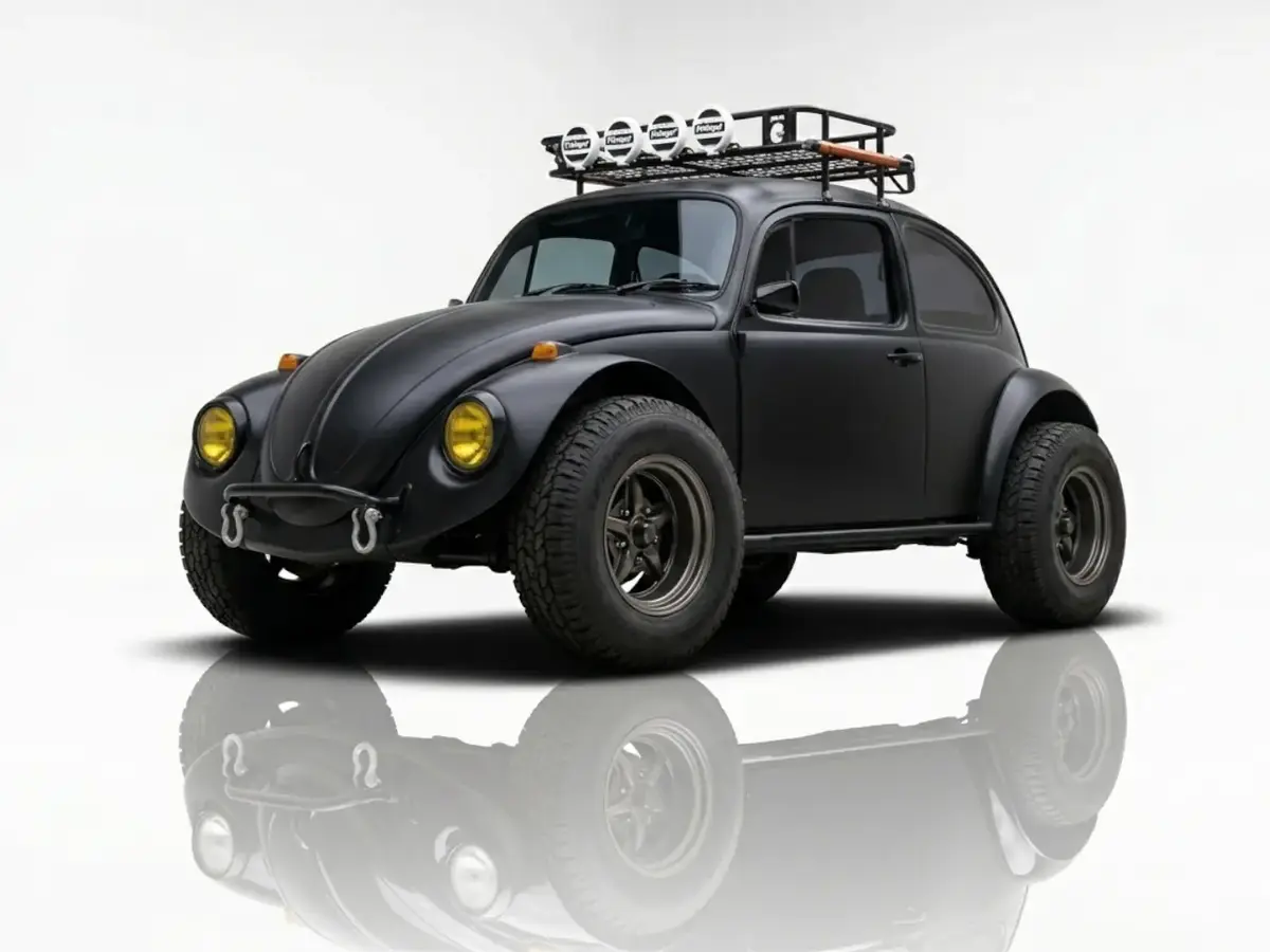 1955  Volkswagen Beetle - Main image