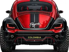 1955  Volkswagen Beetle - Thumbnail 4