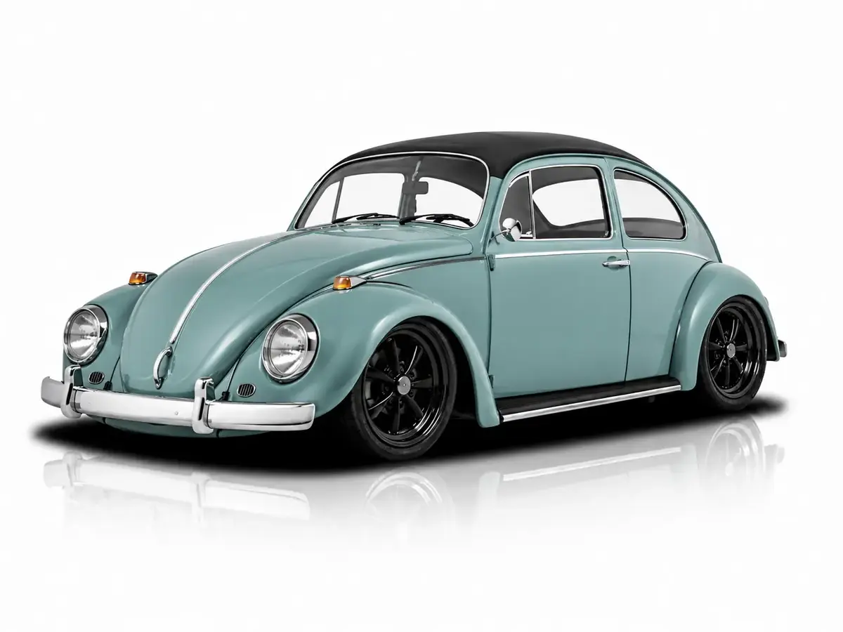 1961  Volkswagen Escarabajo - Main image