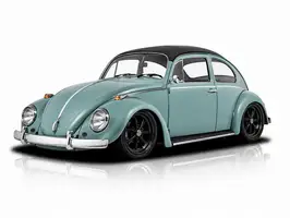 1961  Volkswagen Escarabajo - Thumbnail 1