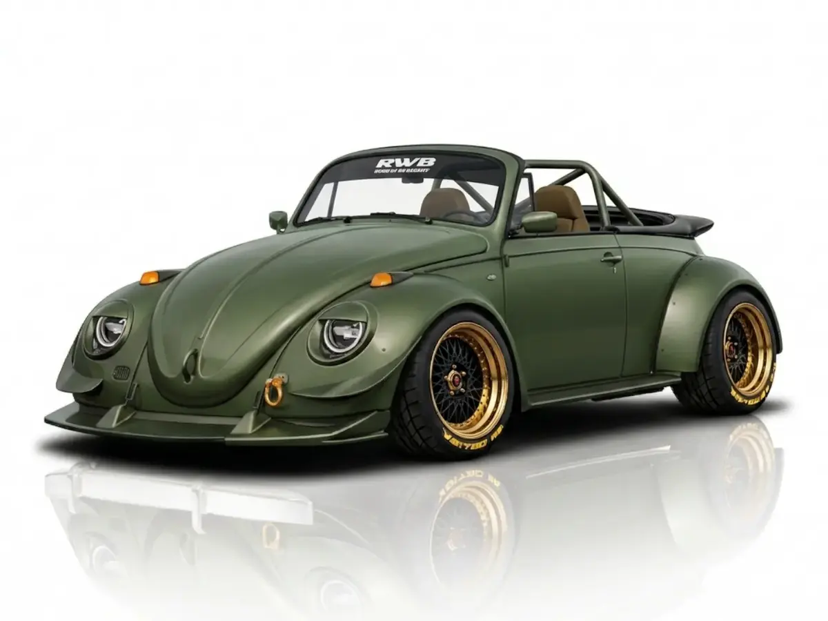 1963  Volkswagen Beetle - Main image