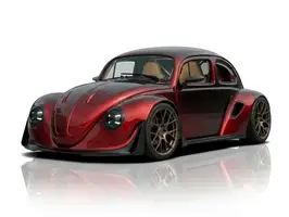 1966  Volkswagen Escarabajo - Thumbnail 1