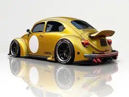 1967  Volkswagen Escarabajo - Thumbnail 3