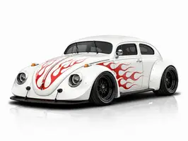 1967  Volkswagen Escarabajo - Thumbnail 1