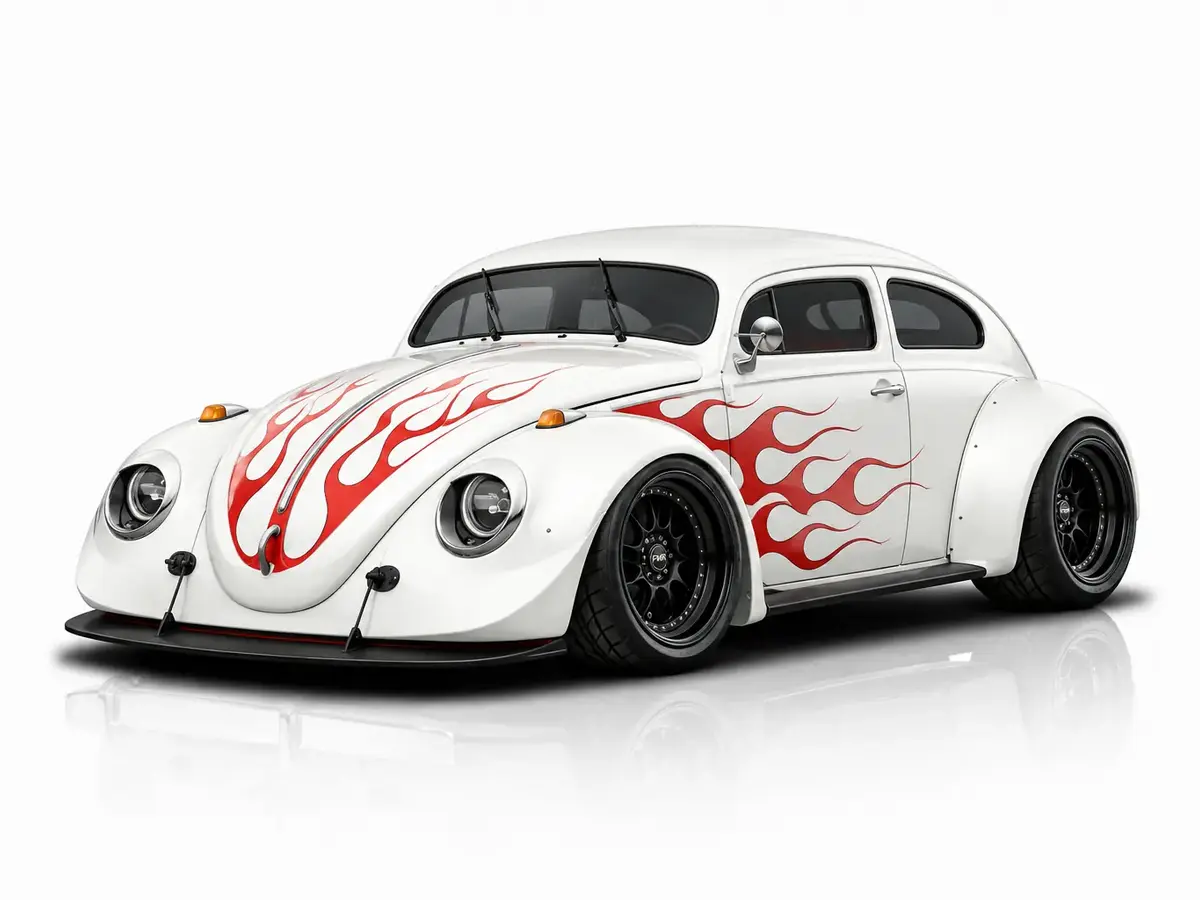 1967  Volkswagen Escarabajo - Main image