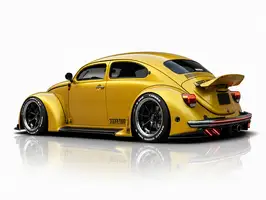 1967  Volkswagen Escarabajo - Thumbnail 4