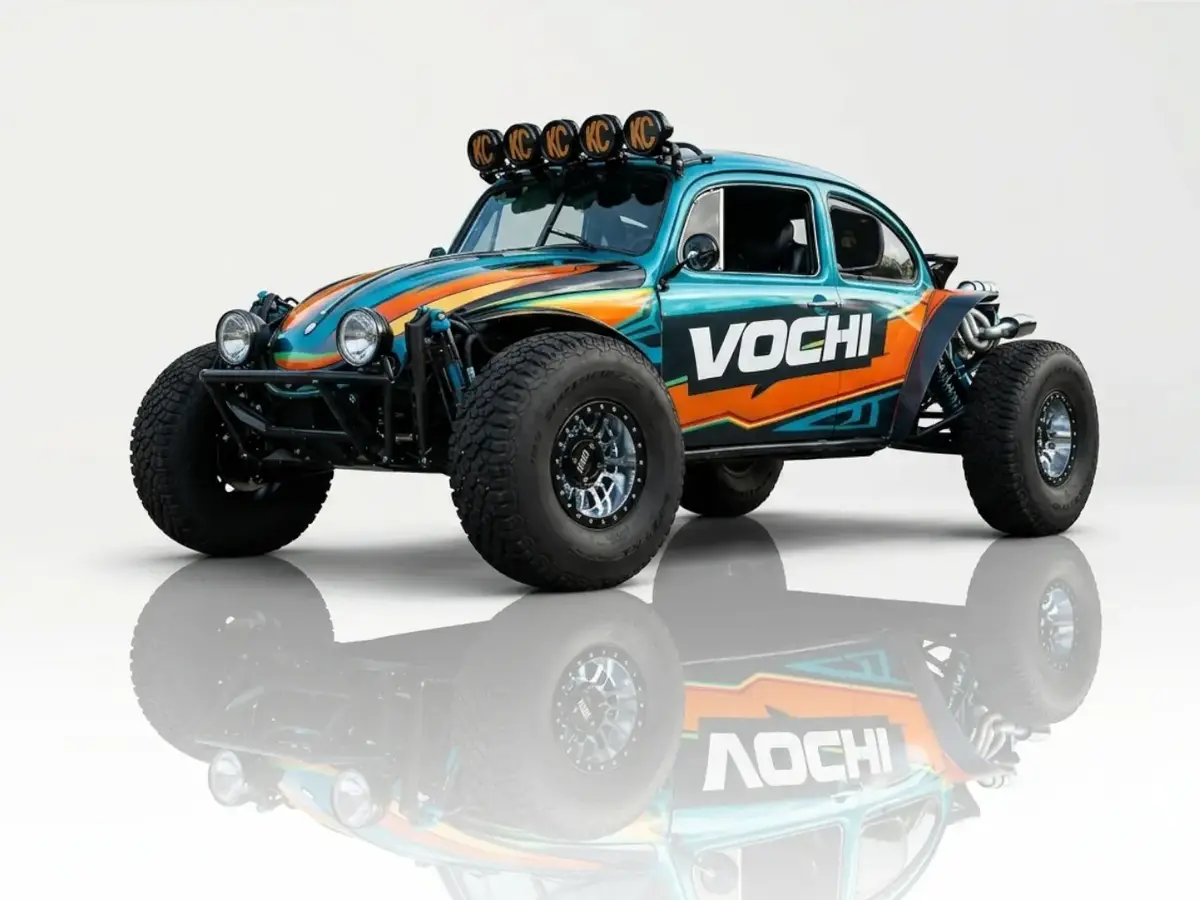 1972  Volkswagen Beetle - Main image