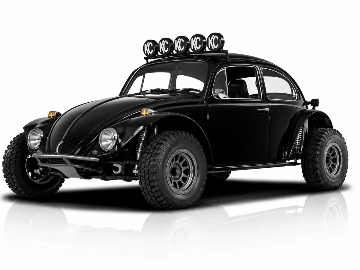 1974  Volkswagen Escarabajo - Main image