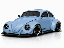 1956  Volkswagen Escarabajo - Thumbnail 1