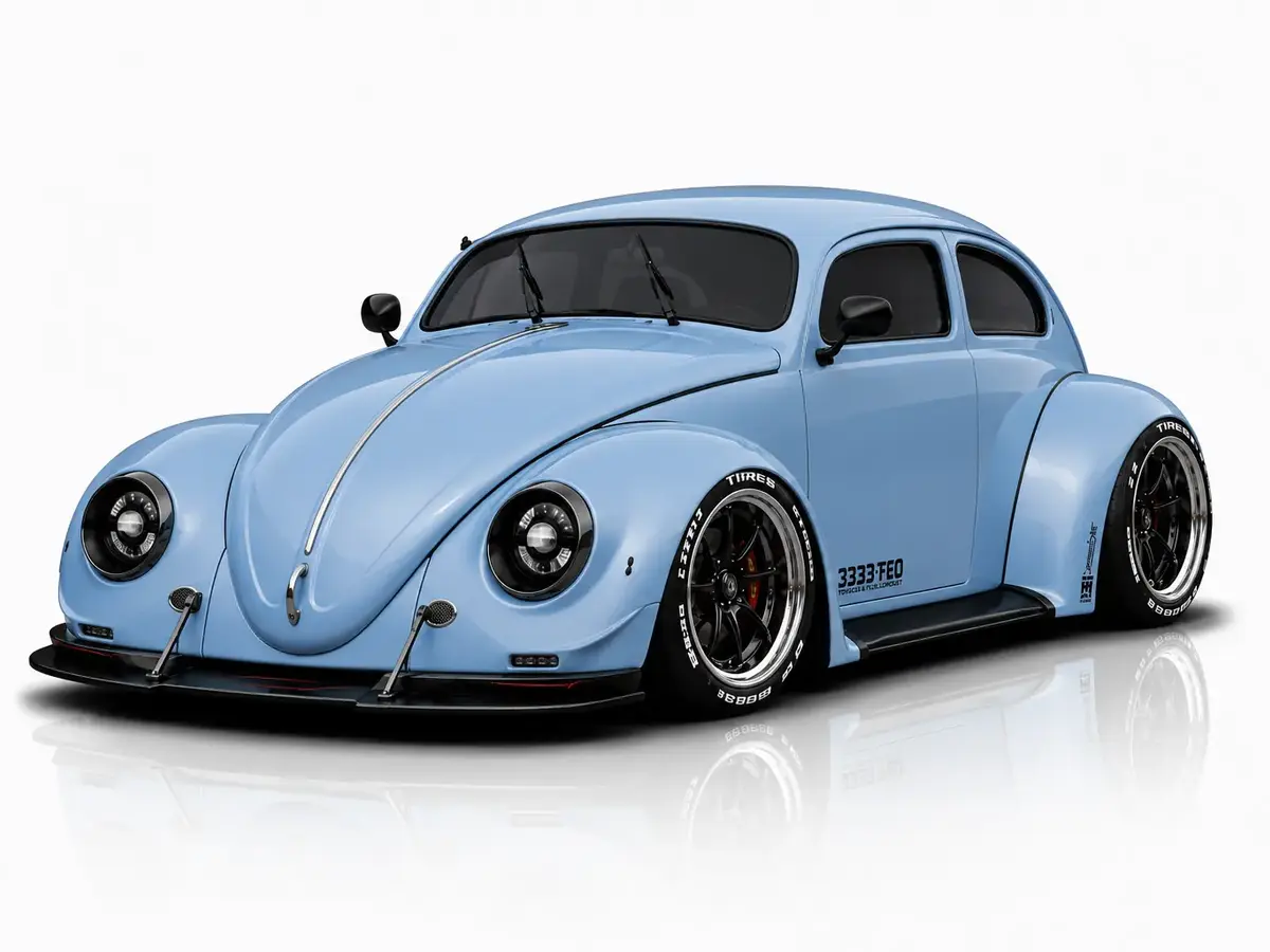 1956  Volkswagen Escarabajo - Main image