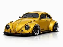 1967  Volkswagen Escarabajo - Thumbnail 1