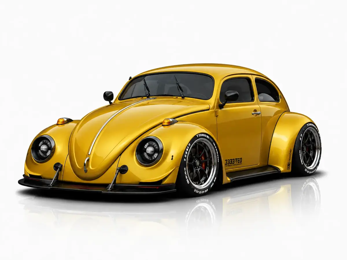 1967  Volkswagen Escarabajo - Main image