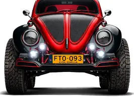 1955  Volkswagen Beetle - Thumbnail 3