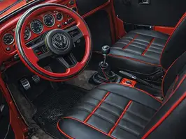 1955  Volkswagen Beetle - Thumbnail 6