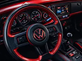 1955  Volkswagen Beetle - Thumbnail 10