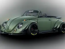 1963  Volkswagen Beetle - Thumbnail 1