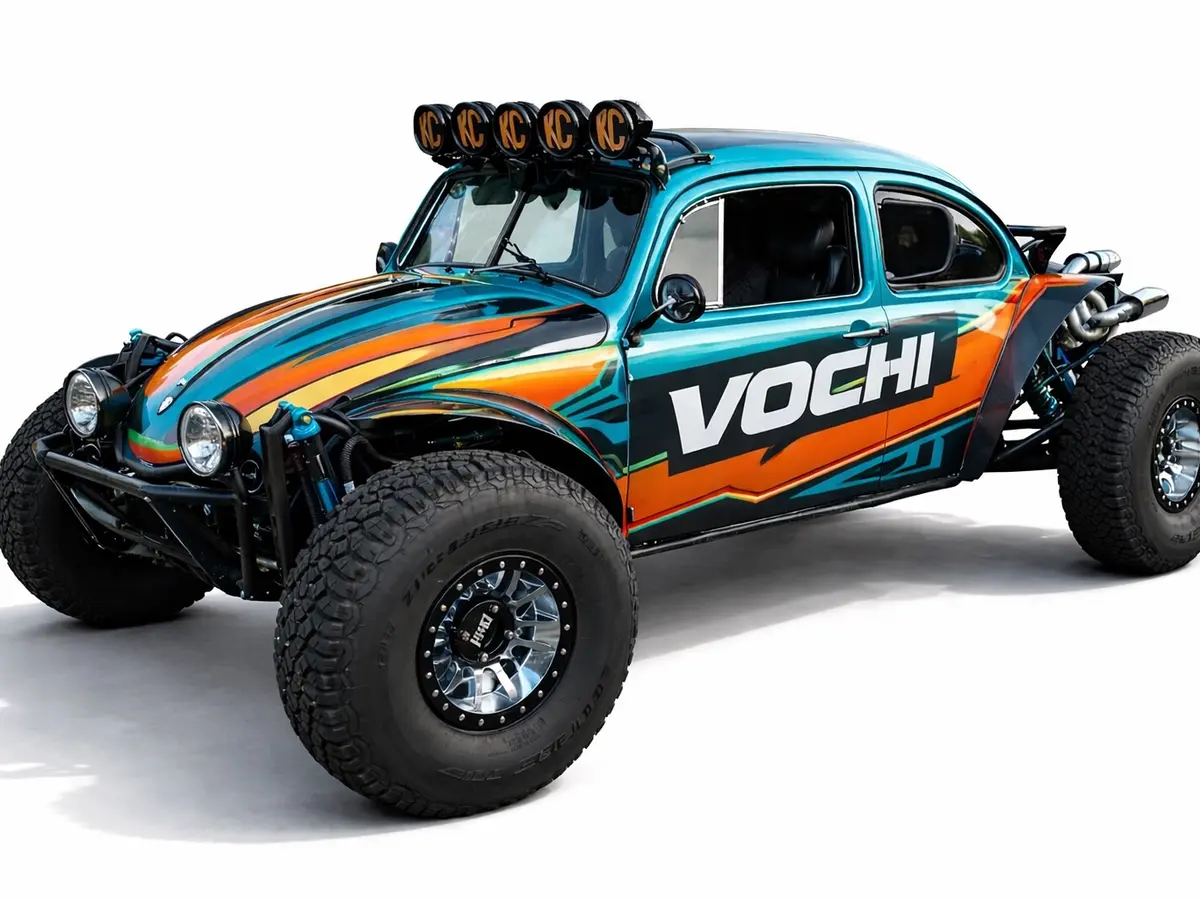 1972  Volkswagen Beetle - Main image