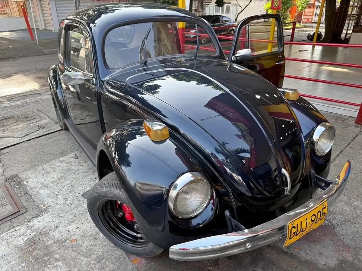 1900  Volkswagen Escarabajo - Main image