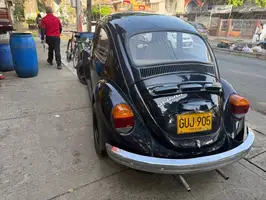1900  Volkswagen Escarabajo - Thumbnail 9