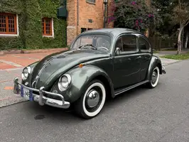 1953  Volkswagen Escarabajo - Thumbnail 1