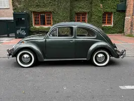 1953  Volkswagen Escarabajo - Thumbnail 2
