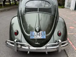 1953  Volkswagen Escarabajo - Thumbnail 4