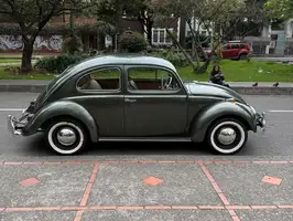 1953  Volkswagen Escarabajo - Thumbnail 5