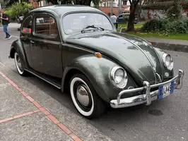 1953  Volkswagen Escarabajo - Thumbnail 6