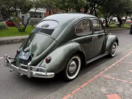 1953  Volkswagen Escarabajo - Thumbnail 8
