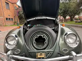 1953  Volkswagen Escarabajo - Thumbnail 11
