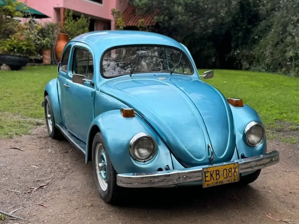 1953  Volkswagen Escarabajo - Main image