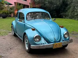 1953  Volkswagen Escarabajo - Thumbnail 1