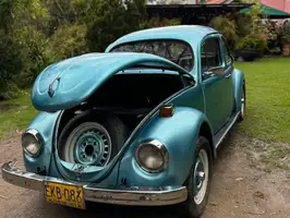1953  Volkswagen Escarabajo - Thumbnail 7