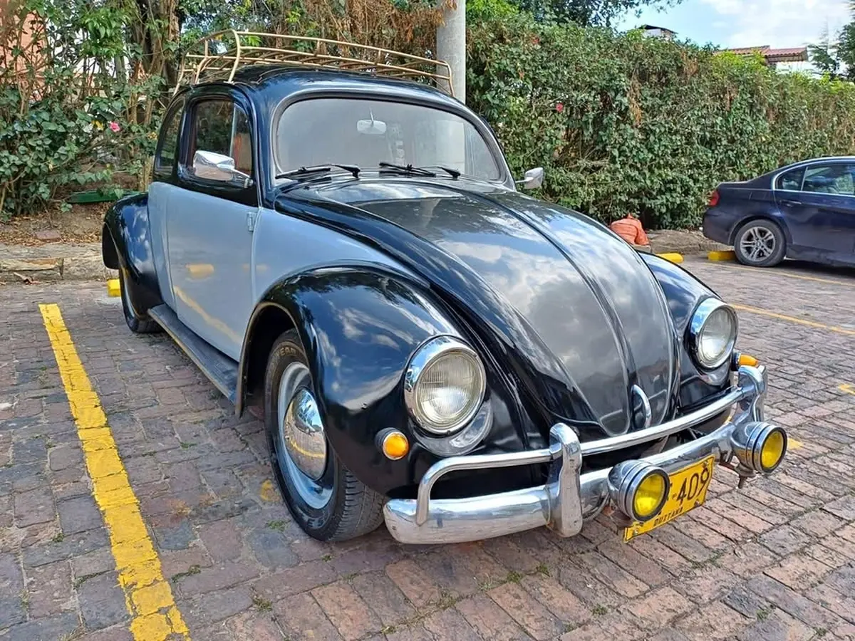 1953  Volkswagen Escarabajo - Main image