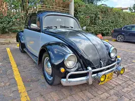 1953  Volkswagen Escarabajo - Thumbnail 1