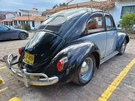 1953  Volkswagen Escarabajo - Thumbnail 2