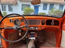 1953  Volkswagen Escarabajo - Thumbnail 3