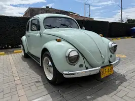 1954  Volkswagen Escarabajo - Thumbnail 1