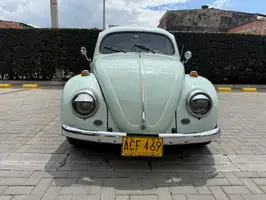 1954  Volkswagen Escarabajo - Thumbnail 2