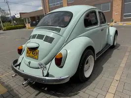 1954  Volkswagen Escarabajo - Thumbnail 8