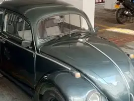 1954  Volkswagen Escarabajo - Thumbnail 3