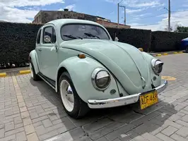 1954  Volkswagen Escarabajo - Thumbnail 1