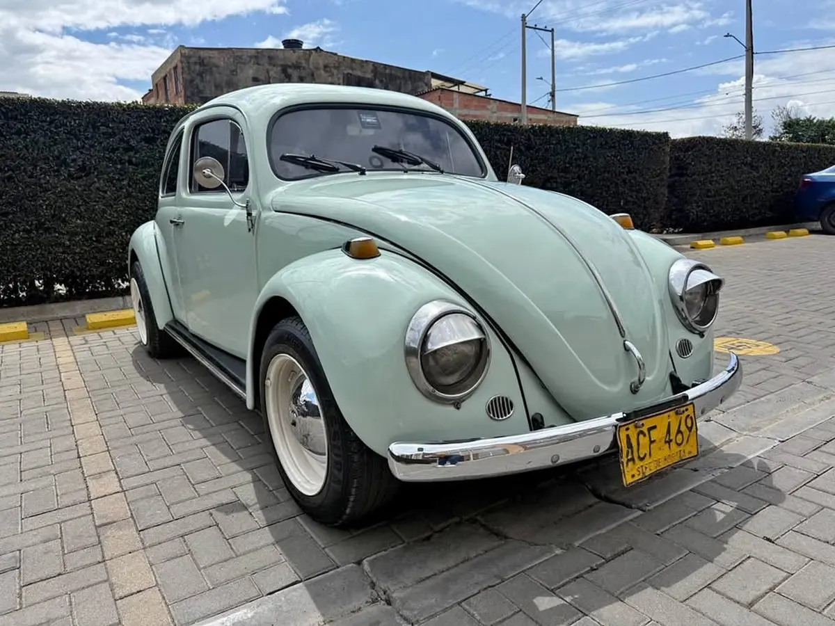 1954  Volkswagen Escarabajo - Main image