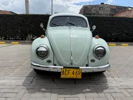 1954  Volkswagen Escarabajo - Thumbnail 2