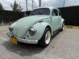 1954  Volkswagen Escarabajo - Thumbnail 3