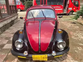 1955  Volkswagen Escarabajo - Thumbnail 4